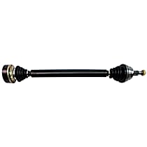 Front, Passenger Side Axle Assembly, Naturally Aspirated, GAS, Front Wheel Drive,  ; Ref# 0-7093, New, FWD, 2.8L 6Cyl Automatic, Transmission