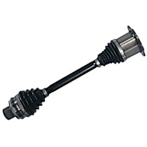 Sport Utility Front, Driver or Passenger Side Axle Assembly - New Sold Individually AWD, 2.0L, 4Cyl
