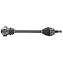 2431N Front, Passenger Side Axle Assembly - New Sold Individually, 1.8L, 4Cyl