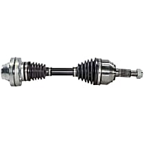 Front, Driver or Passenger Side Axle Assembly, Ref# 60-7320, New