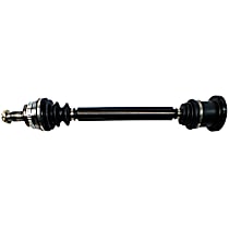 Rear, Passenger Side Axle Assembly,   ; Ref# 0-933, New, 2.2L 6Cyl Manual, Transmission, Sedan