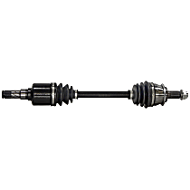 3340N Axle Shaft Assembly (Output Shaft) - Replaces OE Number 31-60-7-574-869
