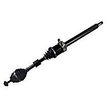 Front, Passenger Side Axle Assembly, Turbocharged, GAS, Front Wheel Drive, New, FWD, 1.5L 3Cyl Automatic, Transaxle