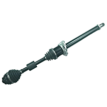 3373H Front, Passenger Side OE Replacement Series Axle Assembly - New Sold Individually FWD, 2.0L, 4Cyl