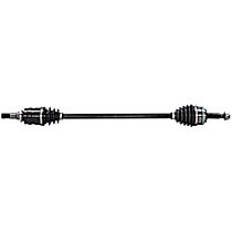 4947N Front, Passenger Side Axle Assembly - New Sold Individually FWD, 1.8L, 4Cyl