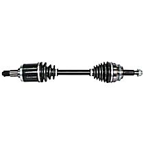 5304N Front, Driver Side Axle Assembly - New Sold Individually