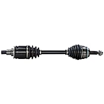 5306N Front, Driver Side Axle Assembly - New Sold Individually AWD