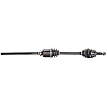 5307N Front, Passenger Side Axle Assembly - New Sold Individually AWD, 3.5L, 6Cyl