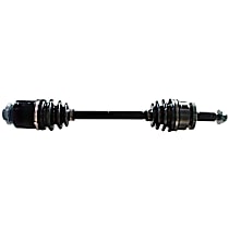 Front, Passenger Side Axle Assembly, New, 3.8L 6Cyl