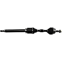 Axle Shaft Assembly - Replaces OE Number 7812N