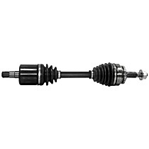 7813N Axle Shaft Assembly (New) - Replaces OE Number 36050314