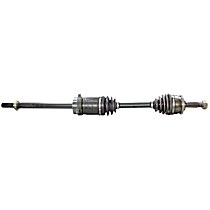 Front, Passenger Side Axle Assembly, New, 2.0L 4Cyl Manual, Transaxle