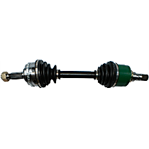 Front, Driver Side Axle Assembly, SOHC, 3.0L 6Cyl, New