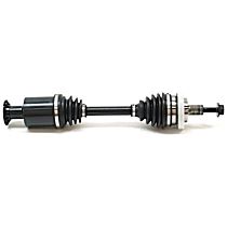 9008H Front, Driver Side Axle Assembly - New Sold Individually