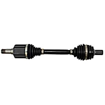 9022H Front, Passenger Side Axle Assembly - New Sold Individually