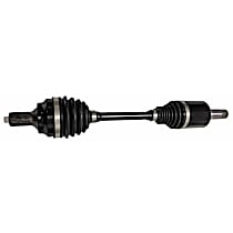 9042H Front, Passenger Side Axle Assembly - New Sold Individually