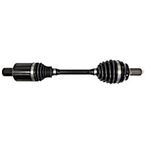 9043H Front, Driver Side Axle Assembly - New Sold Individually