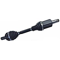 9047H Front, Passenger Side Axle Assembly - New Sold Individually AWD