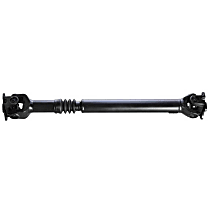 TO-TO1A Driveshaft, - Front