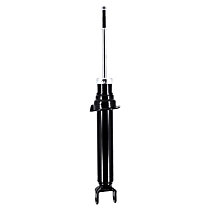 Front, Driver or Passenger Side Bare Strut, Monotube, Except Run Flat Tires