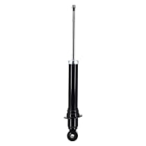 Rear, Driver or Passenger Side Bare Strut, Monotube, Without Run Flat Tires