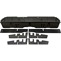 10042 Direct Fit Under Seat Storage Box, Sold Individually