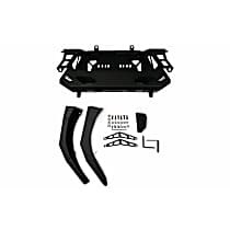 FBGX-02 Front Bumper Black