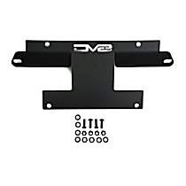 LPBR-01 License Plate Relocator - Direct Fit