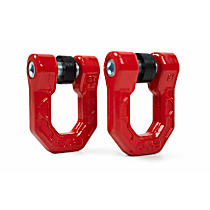 UNSK-01RD Bumper D-Ring, Set of 2