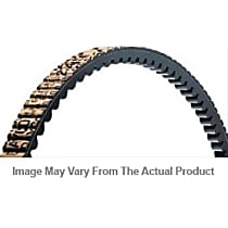 Accessory Drive Belt - V-belt, Direct Fit, Sold individually