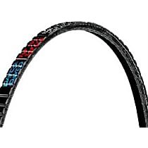 15595 Dayco Top Cog Series Accessory Drive Belt - V-belt, Direct Fit, Sold individually