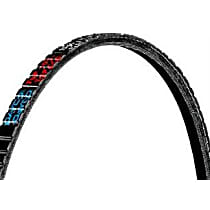 15610 Dayco Top Cog Series Accessory Drive Belt - V-belt, Direct Fit, Sold individually
