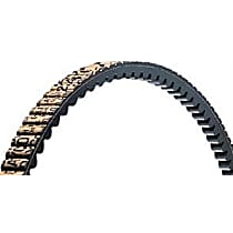 Dayco Gold Label Top Cog Series Accessory Drive Belt - V-belt, Direct Fit, Sold individually
