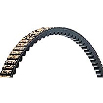Dayco Gold Label Top Cog Series Accessory Drive Belt - V-belt, Direct Fit, Sold individually