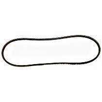 17490 Dayco Gold Label Top Cog Series Accessory Drive Belt - V-belt, Direct Fit, Sold individually