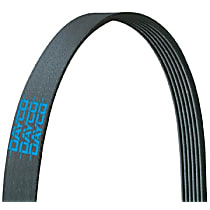 4PK834EE Accessory Drive Belt - Direct Fit, Sold individually
