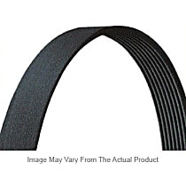 Serpentine Belt, 6 Cyl 3.5L, Power Steering - 