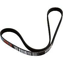 5050395 Serpentine belt, 5 Rib Count