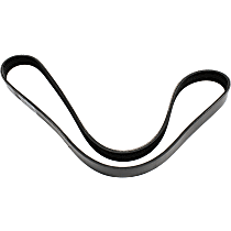 5060436 Serpentine belt, 6 Rib Count