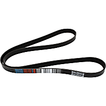 5060605 Serpentine belt, 6 Rib Count