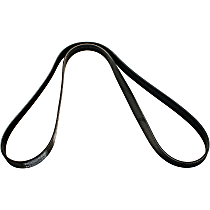 5060685 Serpentine belt, 6 Rib Count