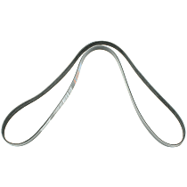5060705 Serpentine belt, 6 Rib Count