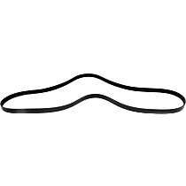 5060790 Main Drive Serpentine belt, 6 Rib Count