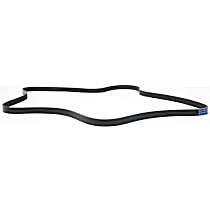 5060795 Serpentine belt, 6 Rib Count