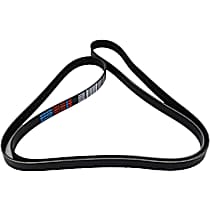 5060825 Serpentine belt, 6 Rib Count