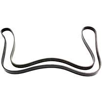 5060840 Serpentine belt, 6 Rib Count