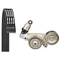 2007 Honda Odyssey Serpentine Belts From 31 Carparts Com