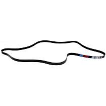 5060885 Serpentine belt, 6 Rib Count