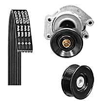 5060885K1 Serpentine Belt - Direct Fit, Kit