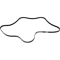 Main Drive Serpentine belt, 6 Cyl 3.0L